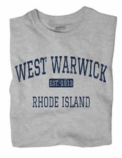 West Warwick Rhode Island RI
