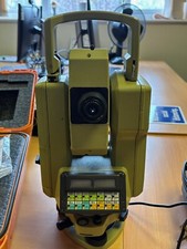 Leica TACHYMAT Wild TC1000 Electronic Theodolite