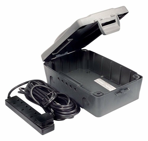 Masterplug socket 10m - masterplug,