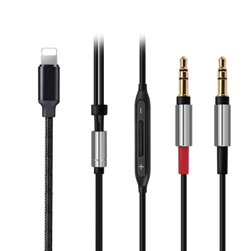 Audio cable with mic - mic, for