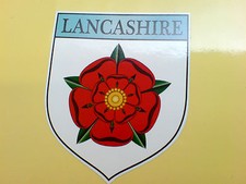 Lancashire county shield - county,