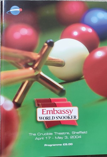 World snooker championship - world,