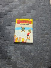 Buster annual 1985 hardcover - annual,