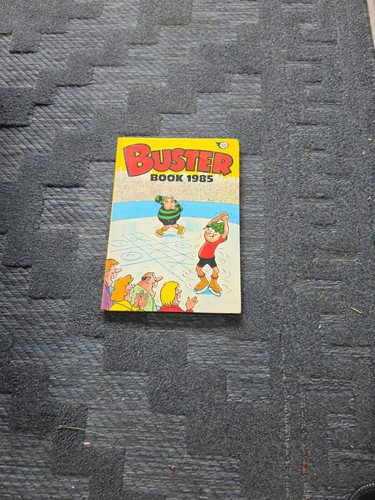 Buster annual 1985 - annual,