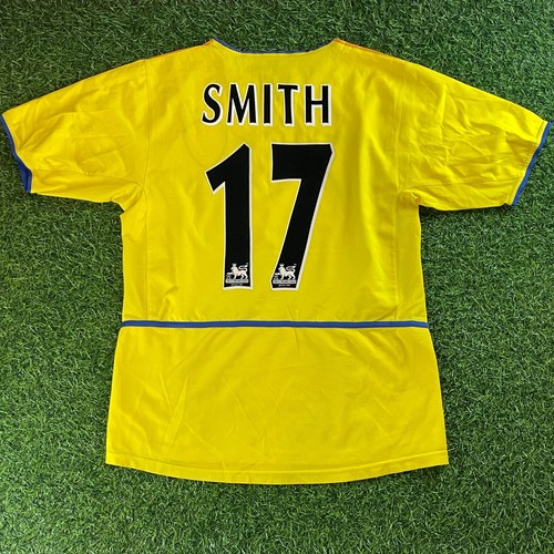 Alan smith leeds united - smith,
