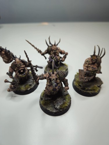 Warhammer aos fantasy nurgle - warhammer,