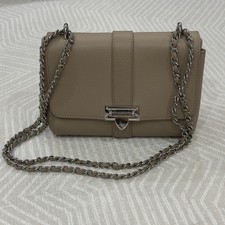 Aspinal of London Lottie Taupe