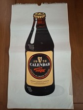 1978 GILES GUINNESS CALENDAR