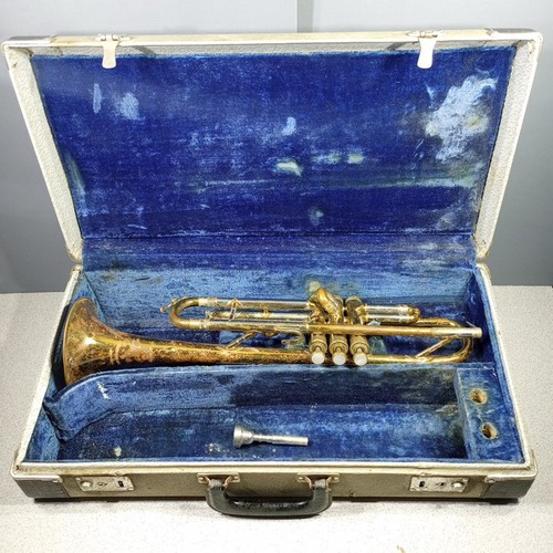 Vintage 1957 besson brevete - vintage, 1957-58