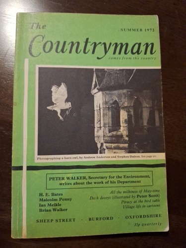 The countryman summer - the,