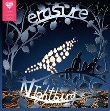 Erasure Nightbird (Vinyl) 12"