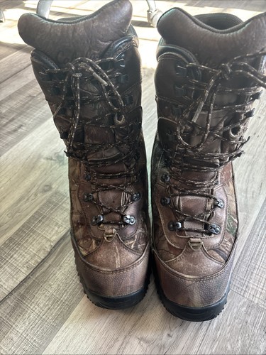 Cabelas hunting boots - boots, realtree