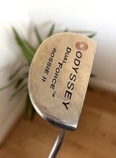 Odyssey Dual Force Rossie II