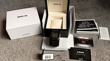 Casio shock mrg b5000r - g-shock, mrg-b5000r-1