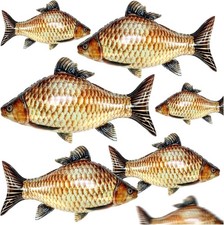 6PCS Fish Balloons, 33Inch