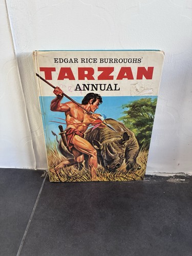 Vintage edgar rice burroughs - vintage,