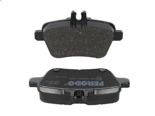Brake pad set disc - disc,