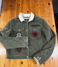 Superdry Women Jacket Trucker