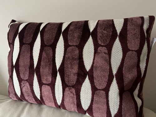 Luxury burgundy cut - burgundy, velvet