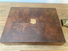 A Vintage Set Of Six Mother-Of-Pearl Silver Plated Fish Knives And Forks