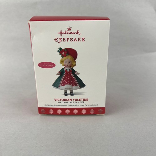 Hallmark keepsake victorian - hallmark,