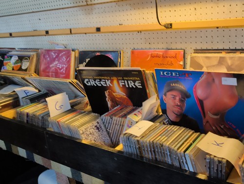 Random used lps mystery box - mystery,