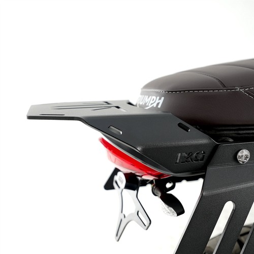 Adventure luggage rack - adventure,