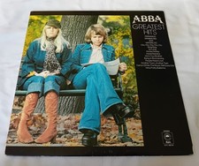 Abba - Greatest Hits - 1976
