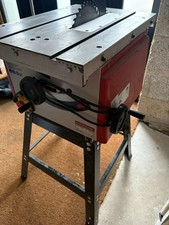 Axminster Table Saw TS200 with