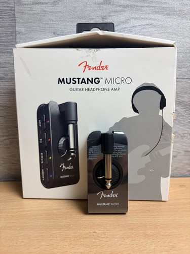 Fender mustang micro compact - micro,