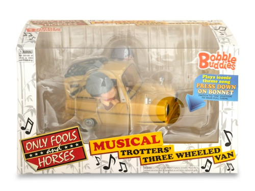 Only fools horses - fools, wheeler