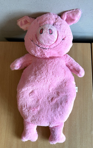 Percy pig hot water - m&s, bottle