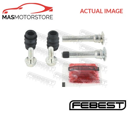Brake caliper repair kit rear - kit,