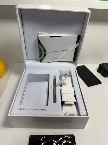 Technomarine cruise chrono - technomarine,