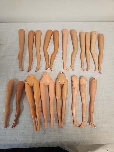 Lot barbie doll legs modern - ,