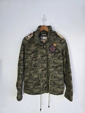 Tommy Hilfiger Camo Jacket
