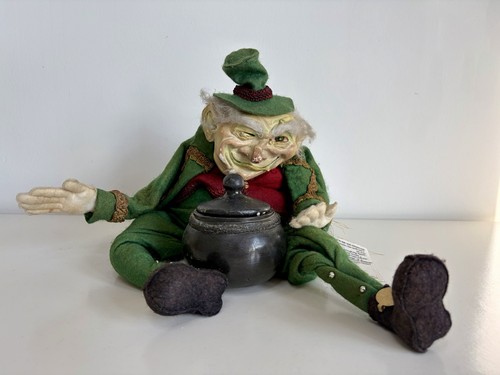 Mistletoe and oak crafts - crafts, irish