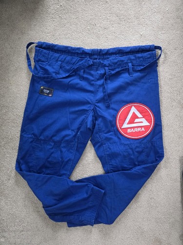 Gracie barra pants - barra, gi