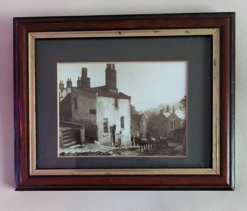 Robin hood bay frank - by,