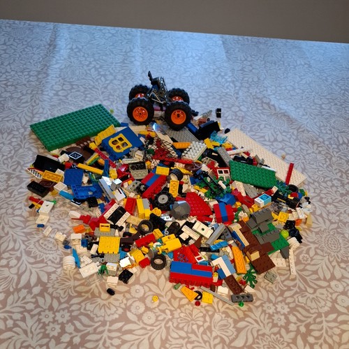 Lego bundle job - bundle, of