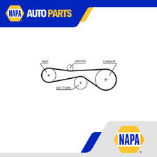 Timing Belt 5614XS Gates