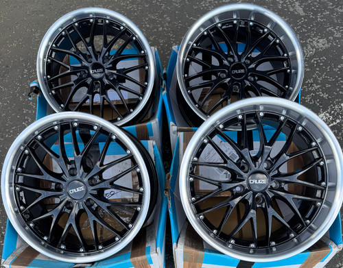 190 alloy wheels - bp,