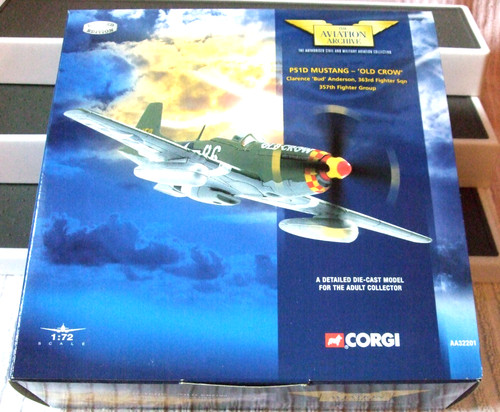 Corgi aviation archive rare - aviation,