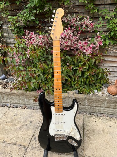1989 usa fender stratocaster - 1989,