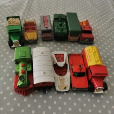 A bundle of 11 vintage &