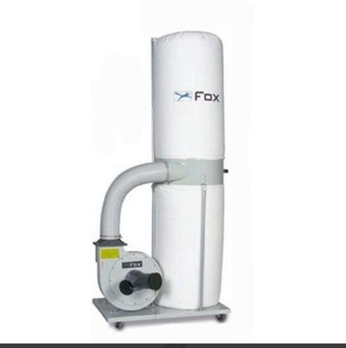 Workshop dust extractor with - extractor,