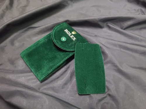 Rolex watch case - travel, pouch
