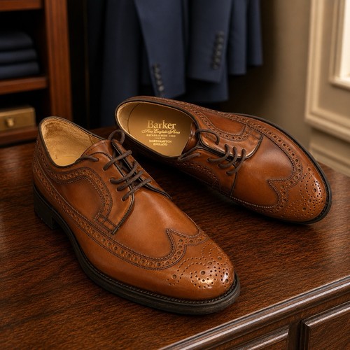 Barker england men - men’s, uk