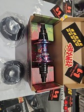 STRANGER Tie-Dye FREECOASTER