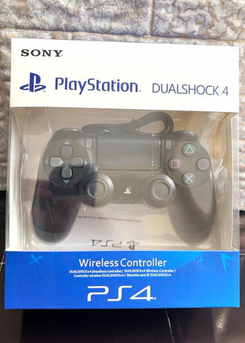 Sony dualshock wireless ps4 - dualshock,